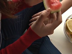 Grosse titten, Hardcore