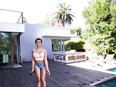 Arabe, Grosse bite, Noire, Queue, Noir ébène, Branlette thaïlandaise, Hd, Interracial