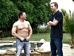 In den arsch, Tussi, Blasen, Doppelpenetration, Pornostars, Flotter dreier, Titten, Ehefrau