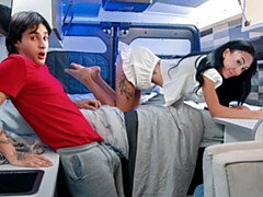 18, お尻, デカチン, 茶髪の, 車, バック, ティーン, オッパイの