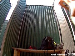 Leie, Tschechisch, Hd, Pool, Dusche, Solo, Jungendliche (18+), Spanner