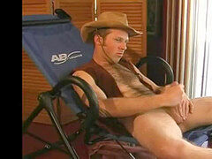 Большой член, Колледж, Семяизвержение, Волосатые, Мускулы, На природе