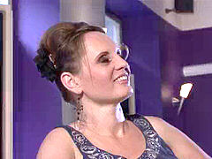 浮気者, ヨーロピアン, 彼女, レズビアン, 熟年, 淫乱熟女, 母, ティーン