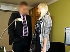 18, ブロンド, カップル, チェコ, Hd, お金, ティーン