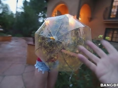 Blasen, Spermaladung, Schwanz, Handjob, Hardcore, Interrassisch, Monster, Rotschopf