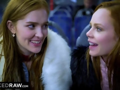 Grosse bite, Tir de sperme, Queue, Léchez, Actrice du porno, Rousse roux, Plan cul à trois, Nénés