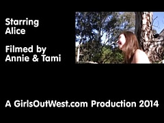 Morena, Hembra, Peludo, Hd, Al aire libre, Solo, Juguetes