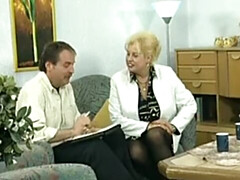 アナル, お尻, ぽっちゃり, デブ, ドイツ人, 淫乱熟女, 現実, ヴィンテージ