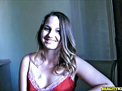 Brown hair scene with radiant Alaina Brooke from RK Prime