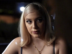 Gia Oh My and Nina Diaz enjoy the taste of their pussies