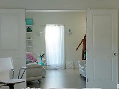 Stellung 69, Amerikanisch, Arsch, Schönheit, Hd, Masturbation, Mutti, Stiefmutter