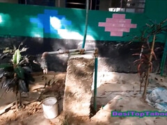 素人, デカパイ, フェラチオ, 浮気者, ハードコア, インド人, 淫乱熟女, 妻