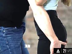 Sucer une bite, Doigter, Hd, Léchez, Petite femme, Chatte, Chevaucher, Adolescente