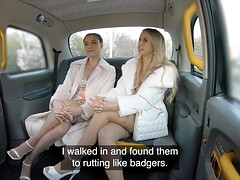 Grosser schwanz, Blasen, Frau, Hd, Orgasmus, Pov, Öffentlich, Flotter dreier