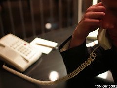 デカ尻, Hd, ヒール, 巨大, 下着, 小柄, 叫ぶ, オッパイの