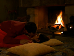 Excellent Erotic Couple Making Sweet Love From India