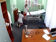 Amateur, Mamada, Médico, Estilo perrito, Pajear, Lamidas, Oficina, Coño