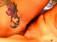 Cunnilingus, Chica, Morena, Checa, Lamidas, Pequeña, Coño, Tetas