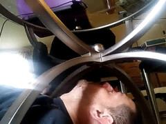 Blond, Fetisj, Huisgemaakt, Rijpe lesbienne, Moeder die ik wil neuken