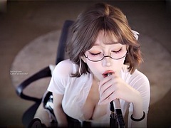 Amateur, Chica, Tetas grandes, Mamada, Pajear, Masaje, Masturbación, Tetas