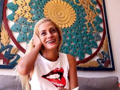 Blonde, Hard, Fille latino, Maigrichonne