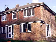 デカ尻, デカチン, デカパイ, フェラチオ, イギリス人, 巨乳な, オッパイの, 妻