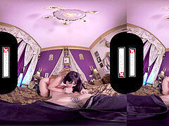 VRCosplayX xxx video Parody Compilation In point of view VR Part 2