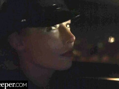 18, フェラチオ, チン, なめる, オマンコ, 馬乗り, ストッキング, オッパイの