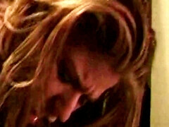 美女, デカチン, フェラチオ, イく瞬間, 淫乱熟女, 自然山雀, オッパイの, 濡れ