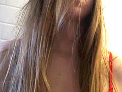 Redhead wife penetrated lover in the attic of an older motel