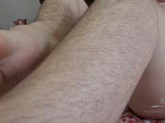 Amateur, Mamada, Morena, Pies, Masturbacion con pies, Peludo, Orgasmo, Pov