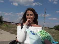 素人, お尻, フェラチオ, 茶髪の, 顔射, アウトドア, ハメ撮り, オマンコ