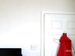 Grote mammen, Pijpbeurt, Rondborstig, Stel, Sperma shot, Moeder die ik wil neuken, Natuurlijke tieten, Tieten likken