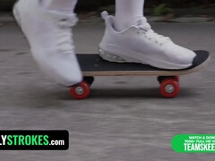 Noire, Groupe, Monstre, Rugueux, Belle mère, Adolescente, Plan cul à trois, Jouets