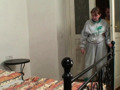 Pijpbeurt, Hondjeshouding, Hardcore, Hd, Rijpe lesbienne