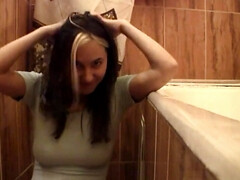 18 jahre, Blondine, Braunhaarige, Frau, Hd, Milf, Pov, Muschi