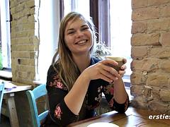 素人, アナル, デカパイ, デンマーク人, ディルド, オナニー, 一人, おもちゃ