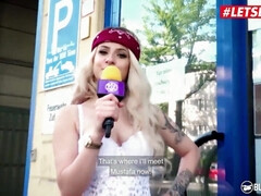 ぽっちゃり, デカパイ, フェラチオ, 巨乳な, バック, ドイツ人, オマンコ, ラフ