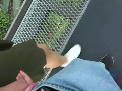 Amateur, Anal, Gros cul, Noire, Éjaculation interne, Noir ébène, Branlette thaïlandaise, Petite amie