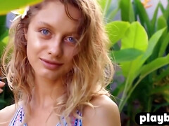 Arsch, Schönheit, Braunhaarige, Klassisch, Frau, Im freien, Muschi, Solo