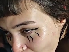 Leie, Blasen, Paar, Fetisch, Hardcore, Party, Pov, Dusche