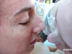 Amateur, Culo, Lesbiana, Lamidas, Coño, Pelirrojo, Adolescente