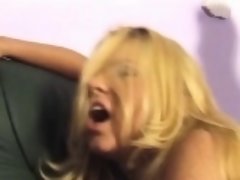 In den arsch, Blondine, Spermaladung, Titten