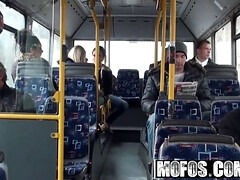 Enthousiasteling, Anaal, Blond, Pijpbeurt, Autobus, Hd, Openbaar, Zoon