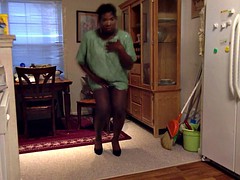 デカチン, ヒール, 下着, オナニー, のぞき