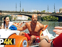 デカパイ, フェラチオ, ぽちゃ, 浮気する, Hd, 淫乱熟女, アウトドア, ハメ撮り