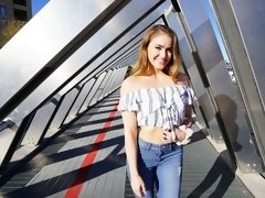 お尻, デカ尻, ブロンド, バック, 目瞪口呆, 手コキする, ハメ撮り, 剃毛