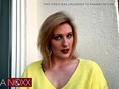 Leie, Blondine, Schmuddelige sprache, Weibliche domination, Fetisch, Reif, Milf, Dürr