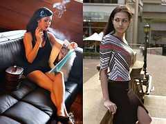 コンピレーション, 喫煙