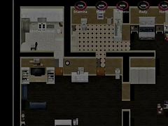 デカパイ, ディルド, ハードコア, 人妻の, 巨大なディルド, 熟年, ヤリマン, オッパイの